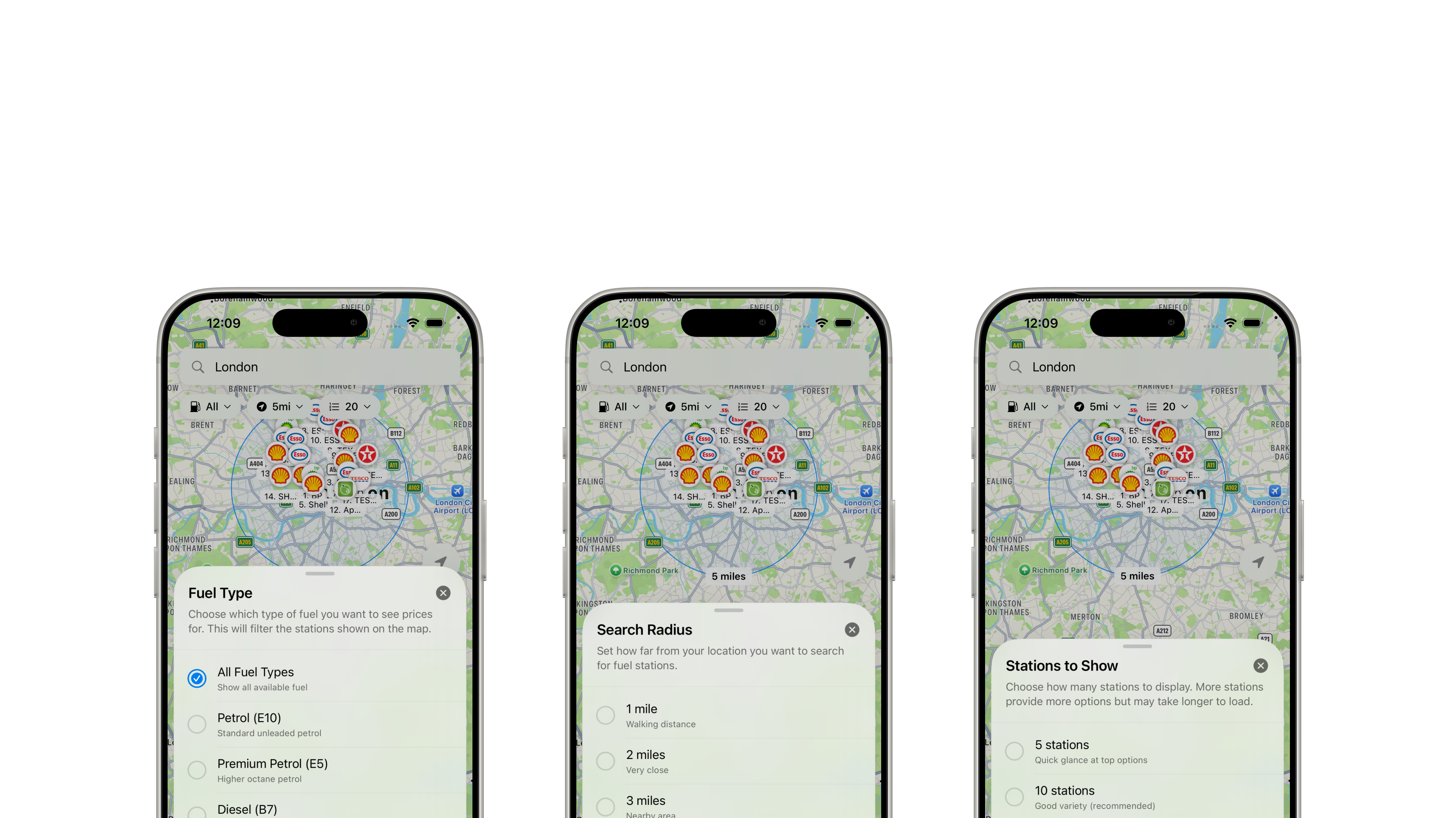 Smart Filtering & Sorting illustration
