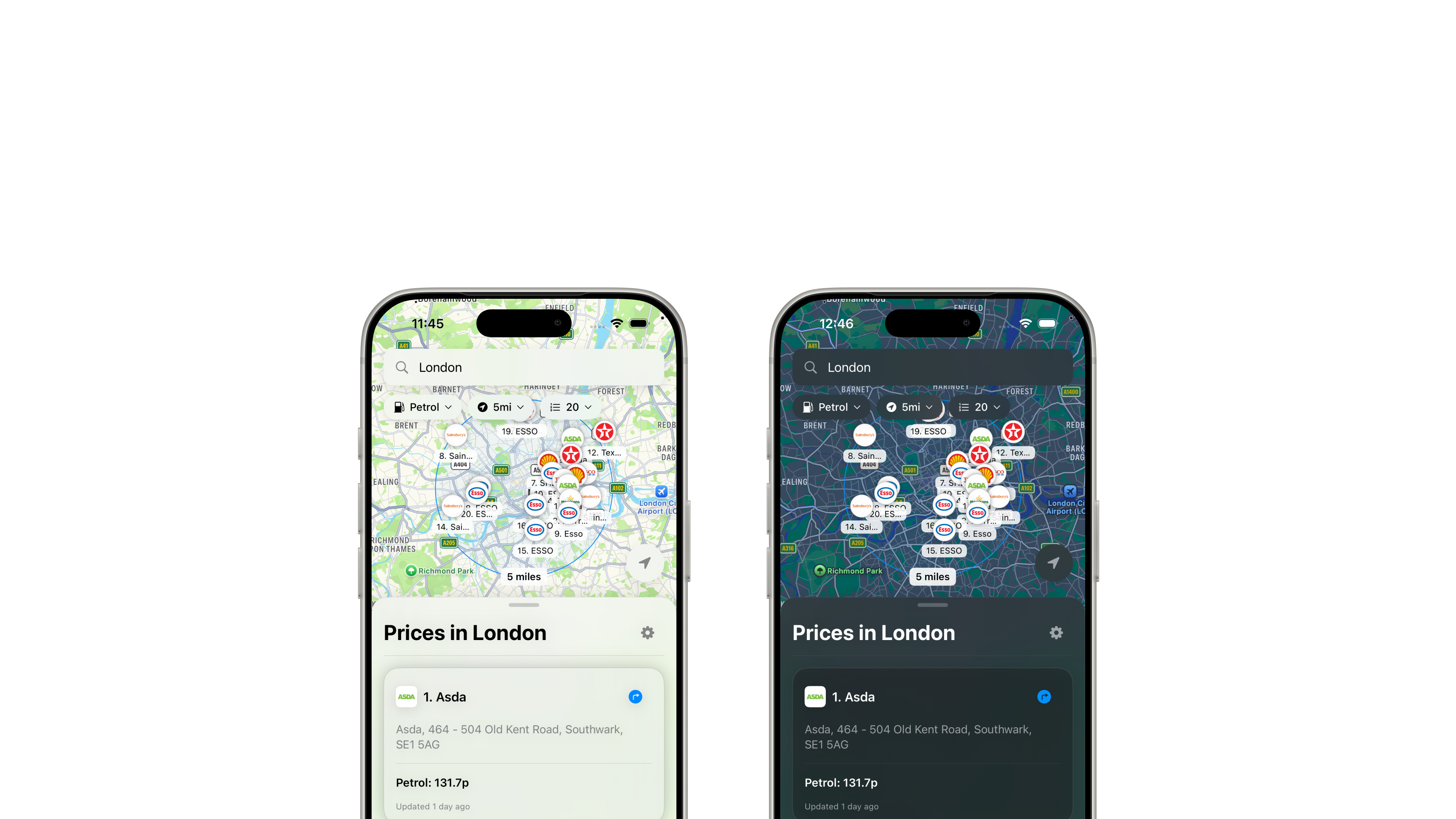 Dark Mode & Themes illustration