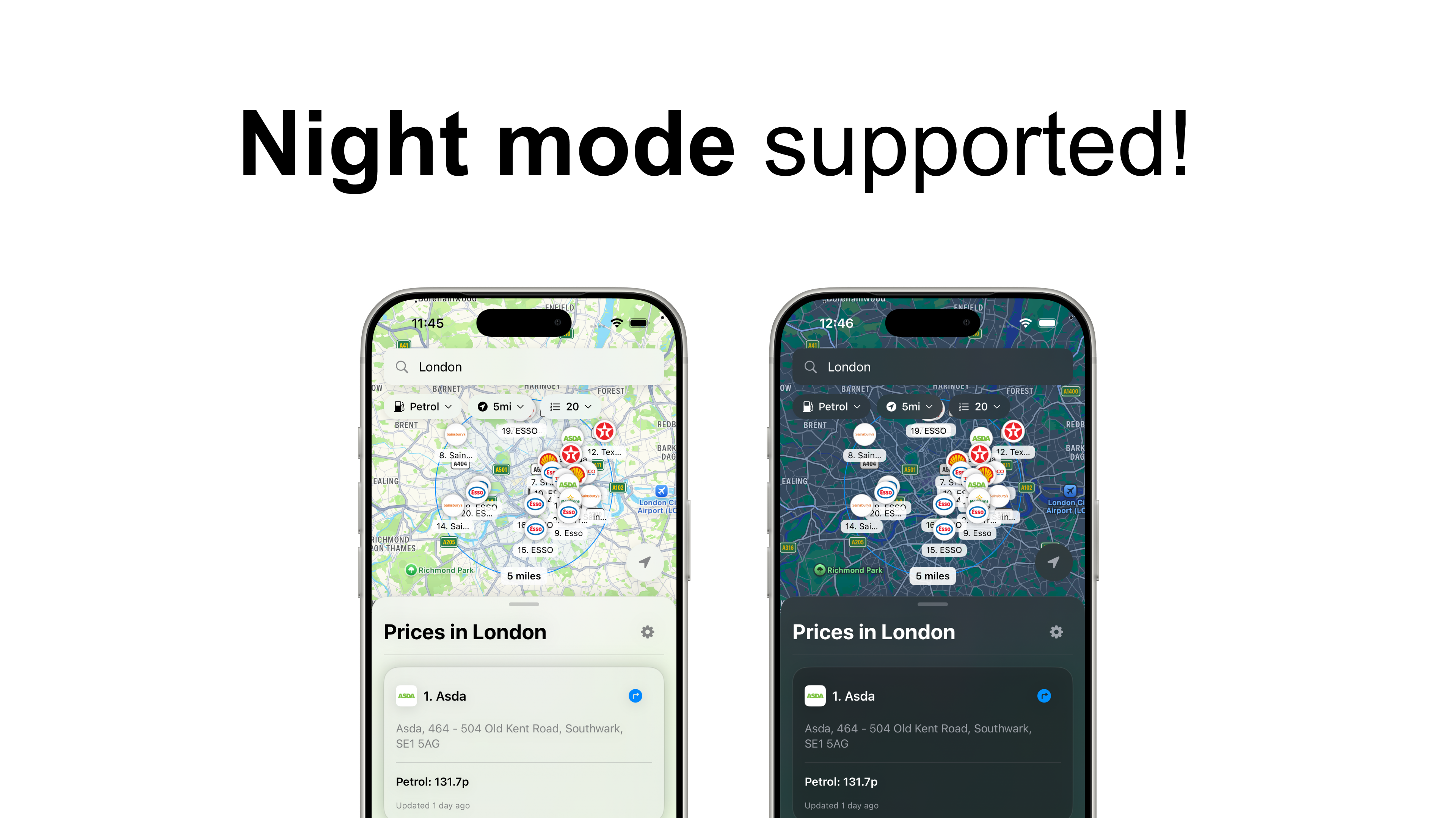 Dark Mode & Themes illustration